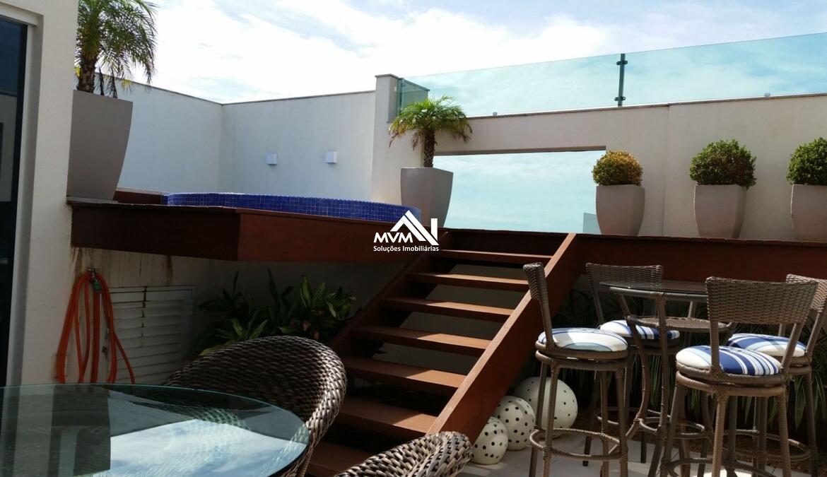 Apartamento à venda com 4 quartos, 300m² - Foto 15