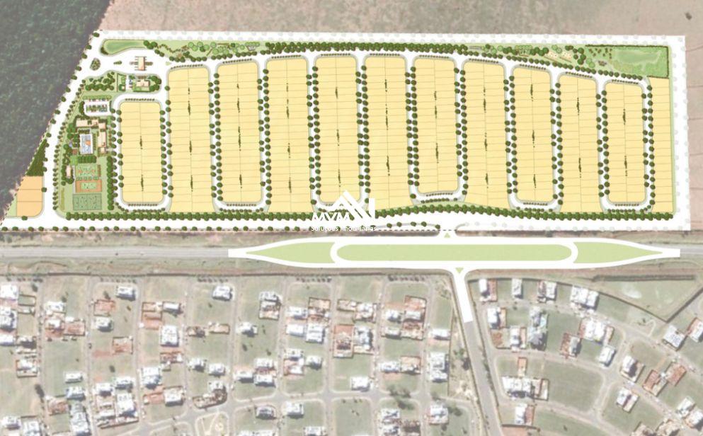 Terreno à venda, 306m² - Foto 12