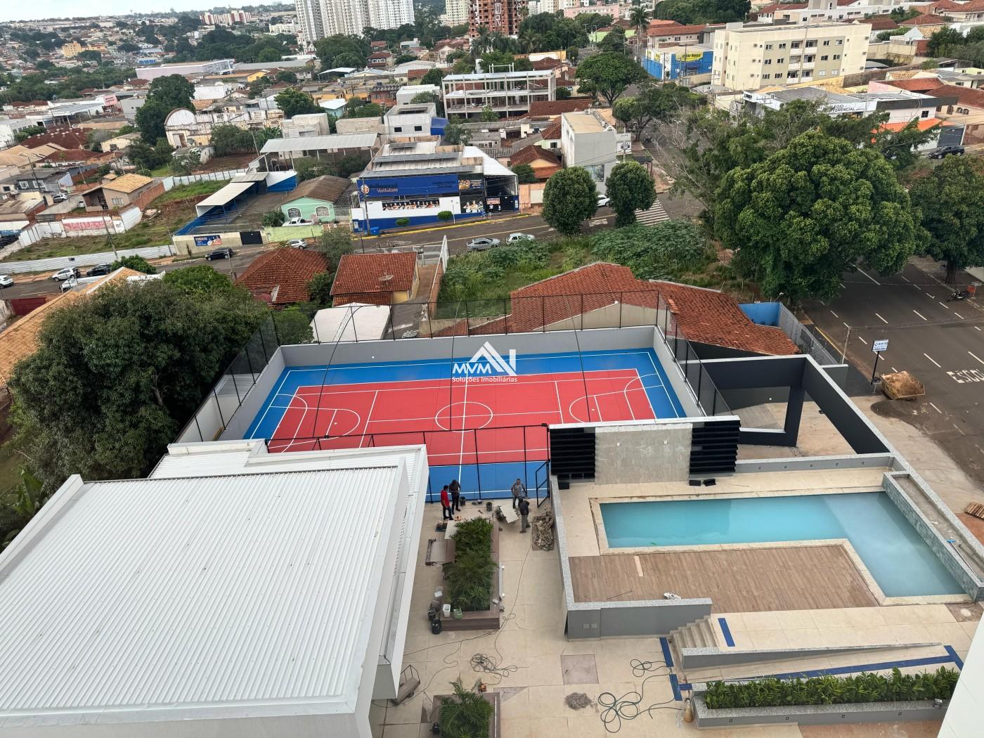 Apartamento para alugar com 3 quartos, 131m² - Foto 22