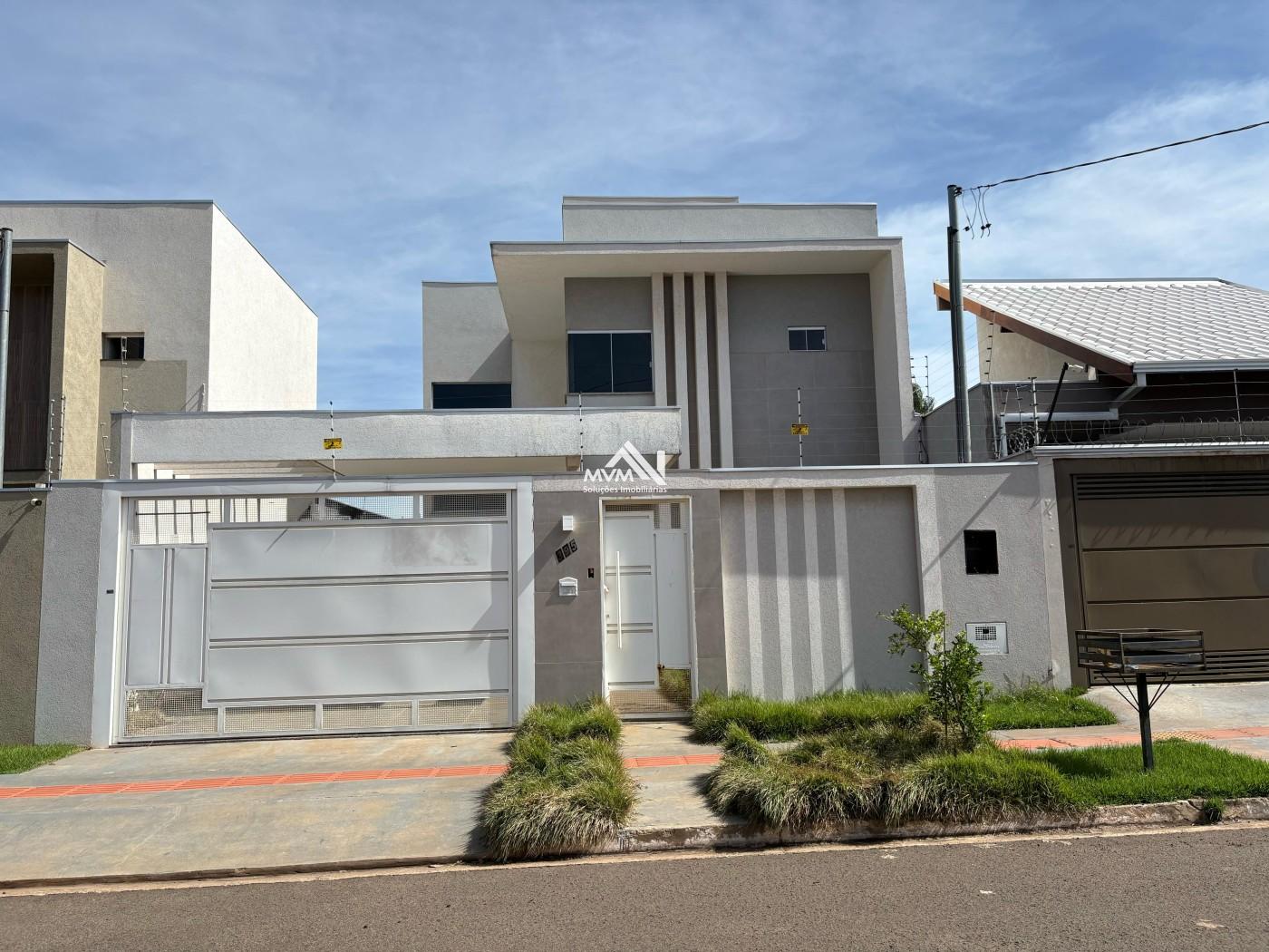 Sobrado à venda com 3 quartos, 153m² - Foto 1